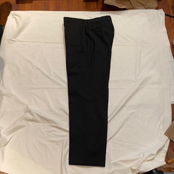 DOLCE & GABBANA Suit Men’s Black Sz 52L - Picture 11 of 12